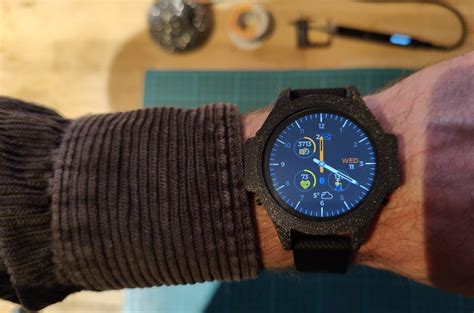 ZSWatch – The Open Source Zephyr Based Smartwatch